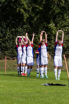 Bild 38 - B-Juniorinnen SV Henstedt Ulzburg - Frauen Bramfelder SV 3 : Ergebnis: 9:0